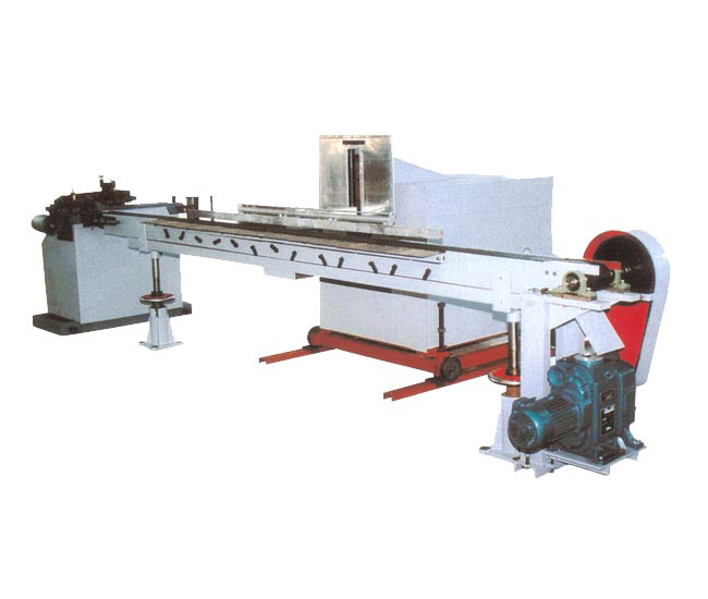 BLDT型單臂曲線(xiàn)推瓶機(jī)機(jī)組